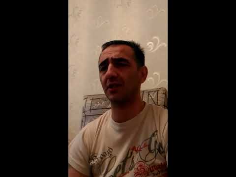 Artur Saribekyan (Кироваканский) - Երազիս մեջ դուռը զարկին - Erazis mech durs zarkin