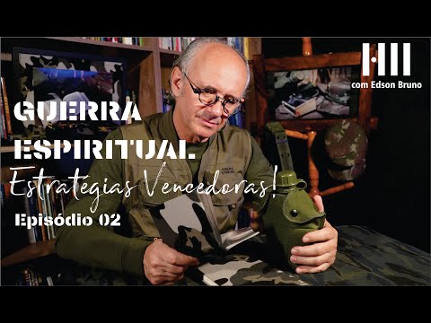 0885 - H11 - Série Guerra Espiritual Ep. 02 | Edson Bruno | Sexta 27/05/22