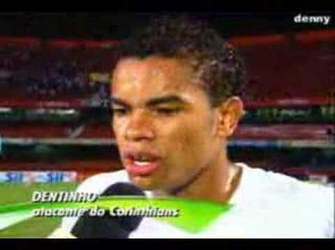 Globo Esporte - Corinthians 3 x 0 Guarani