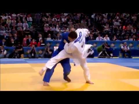 European Championships Montpellier 2014: Varlam Liparteliani (GEO) - Krisztian Toth (HUN)