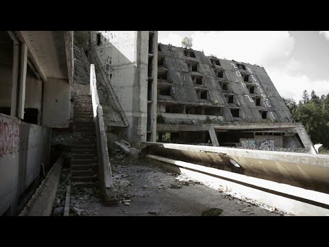 Urban Exploration | 1984 Olympics Venues | Bosnia And Herzegovina