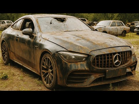 Thumbnail for Mercedes-Benz CLE 53 AMG Full Restoration | Luxury Power Revived! by Mercedes-Benz CLE