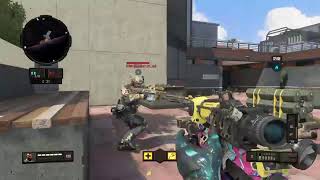 【BO4】D1CE杯2on2