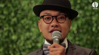 Aqua De Beber (Drinking Water) - Voyage Entertainment (Jazz Cover)