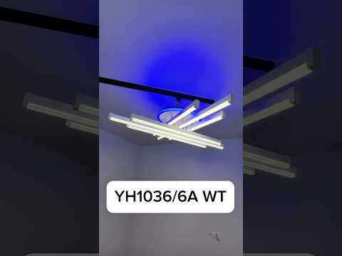 Миниатюра изображения товара Люстра Aitin-Pro YH1036/6A (белый MCD)