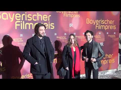 Bayerischer Filmpreis 2016 - München am 2o.01.2017 Teil XI