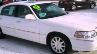 preview picture of video '2007 Lincoln Town Car #10Z55 in Huron, SD 57350'
