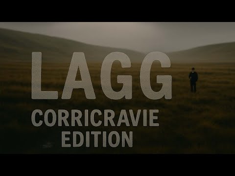 Lagg Corriecravie review #277 with The Whiskey Novice