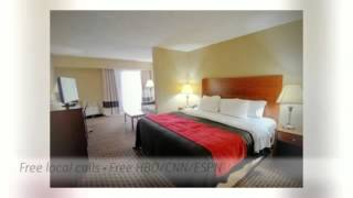 preview picture of video 'Comfort Inn & Suites Raphine, VA Hotel Coupons'