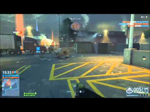 Battlefield Hardline/Undead Odin/Let the Throat-Ripping Begin