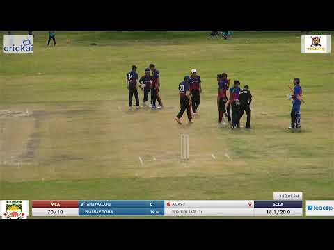 MCA vs SCCA in 2022 Thanksgiving Tournament - Nov 21, 2022