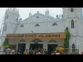 Velankanni Railway Station Nagapattinam District Tamil Nadu India