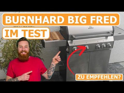 Burnhard Big Fred Review - 2 Years of Use | My Opinion