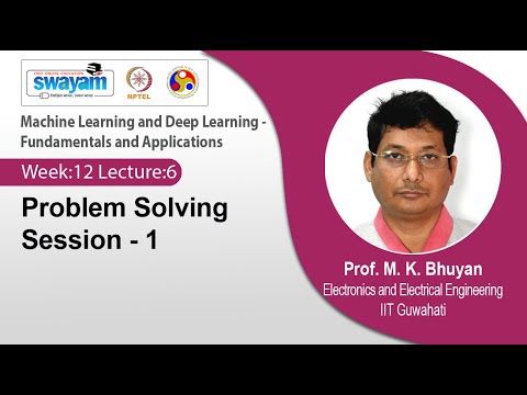 Machine Learning And Deep Learning Fundamentals And Applications Introduction Video