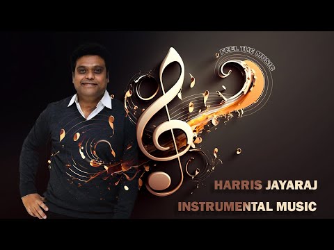 Harris Jayaraj Special | Instrumental Music | Relaxing for Good Night Sleep