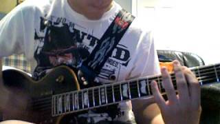 YDG?! - Of Mice & Men Guitar Cover