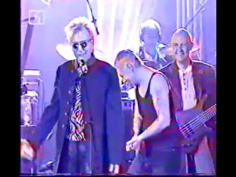 Тангра - Рецитал Live (БНТ, 16.04.2002)