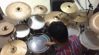 Vivo para Amarte Marcos Witt (drum cover)