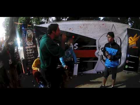 8vos de Final - Nobody vs Boplah - Dinastia Free Vol 1