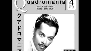 Billy Eckstine   Misty