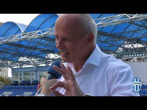 Michal Horáček v Mladé Boleslavi