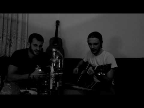 Hari i Anel - Nečim Izazvan ((ne)normalni ft. Ničim Izazvan cover)