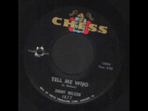 Jimmy Nelson - tell me who.wmv