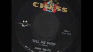 Jimmy Nelson - tell me who.wmv