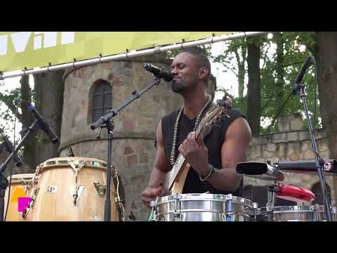 Regresso by Miroca Paris live at Afrika Hertme Festival 2023