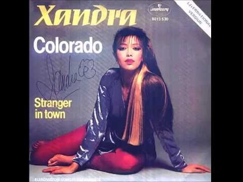 1979 Xandra - Colorado (English Version)