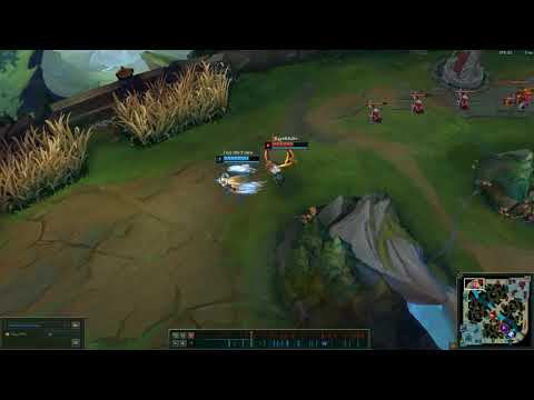 AP IRELIA but im bad at irelia - ARURF