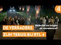 Seizoen 3 van De Verraders van start bij RTL 4