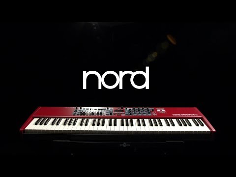 Nord Electro 6D overview | Gear4music