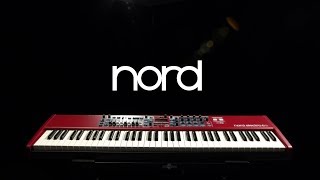 Video thumbnail for Nord Electro 6D overview | Gear4music by Gear4music Guitars