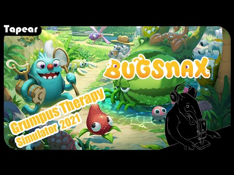 Bugsnax a journey of love and loss | Video Essay - 2021