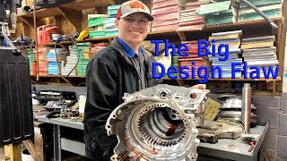 The Big Problem With The 2020 Explorer (Transmission Cooler)