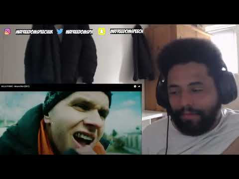 *UK🇬🇧REACTION* TO Romania RAP  🇷🇴 KILLA FONIC - Doar O Bârfă VS KILLA FONIC - Miami Bici (OST)