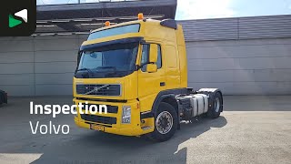 Volvo FM 400 FM 4X2 NL-Truck Welgro Compressor Euro3 truck tractor | Image 4 - Autoline