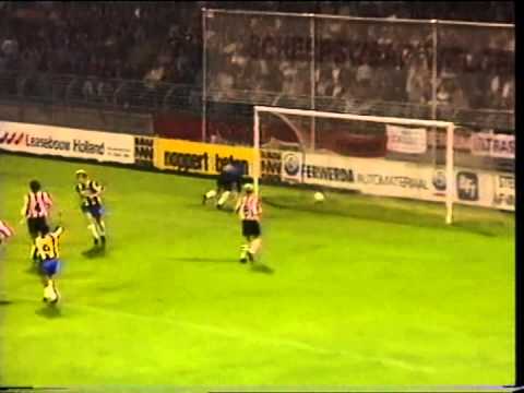 26-09-1992 Cambuur - RKC: 0-2
