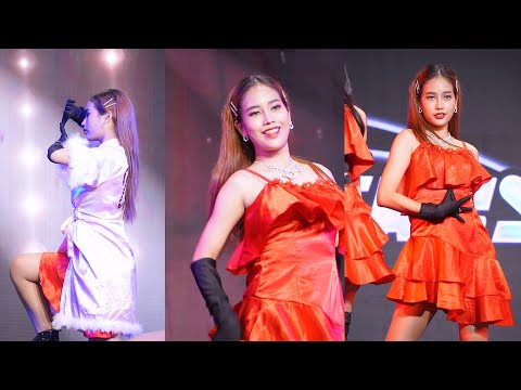 DP New Girls (มายด์/FANCAM) : MBK Cover Dance 2023 รอบ Semi-Final