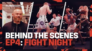 Fight Night: Liam Smith vs Anthony Fowler & Undercard (Behind The Scenes) video