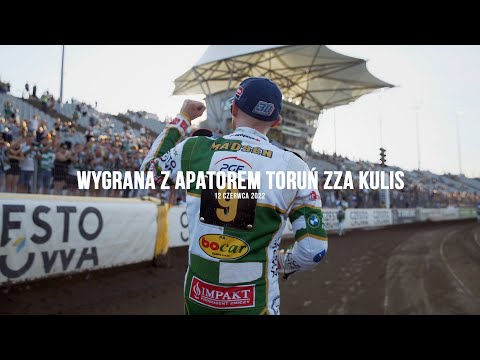 Wygrana z FOR NATURE SOLUTIONS Apatorem Toruń zza kulis
