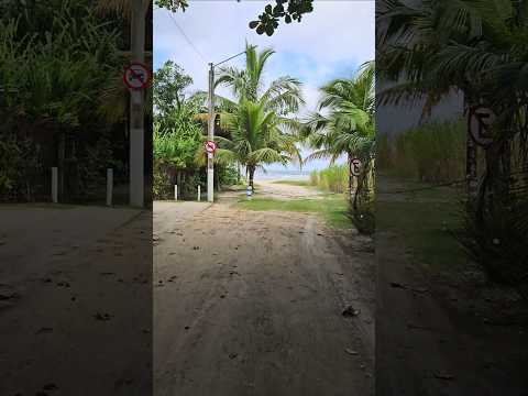Praia de Boraceia, são Sebastião, são Paulo.