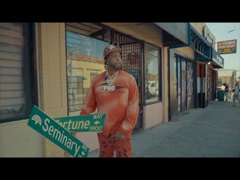 Philthy Rich | Seminary Ave | Documentary |
