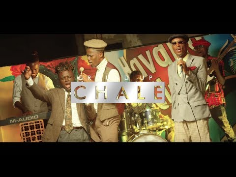 Quamina Mp - Party ft Kwesi Arthur x Kofi Kinaata | Ground Up Tv