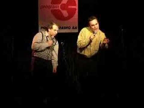 To nieuczciwe kabaret HiFi