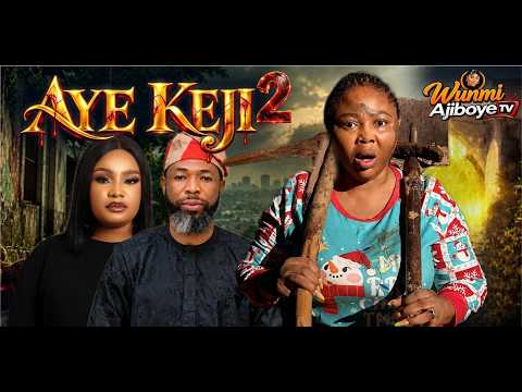 AYE KEJI 2 Latest Yoruba Movie 2026 | Wunmi Ajiboye | Habeeb Alagbe | Binta Ayo Mogaji
