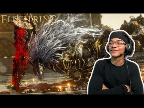 Malekith, The Black Blade Reaction! | Elden Ring