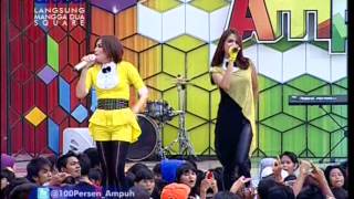 Download lagu T2 Live At 100% Ampuh (16-11-2012) Courtesy GLOBAL TV mp3
