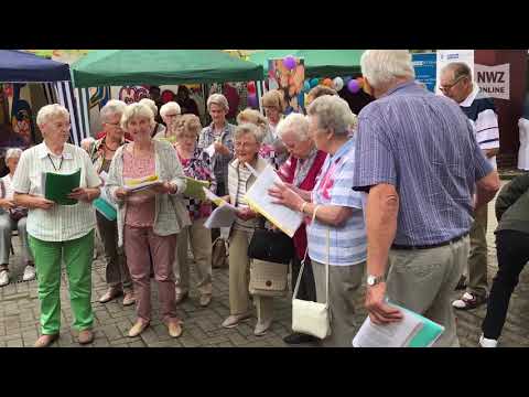 Zehn Jahre Mehrgenerationenhaus an der Viktoriastraße